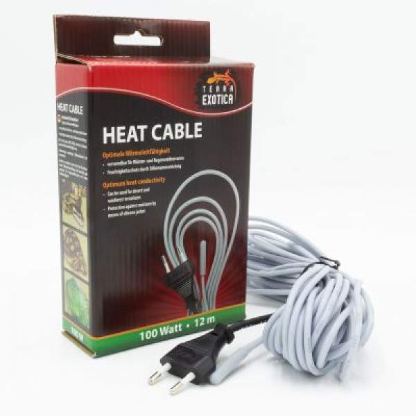 HEAT CABLE – Heizkabel